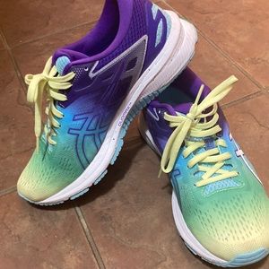 ASICS, Duomax, 6.5 tennis shoe